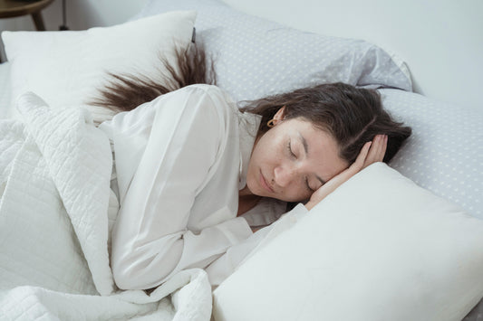 8 Ways to Sleep Better