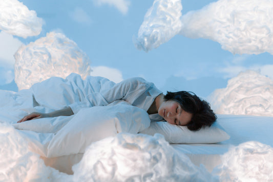 Improving Sleep Naturally: How 100% Cotton Bedding Can Help