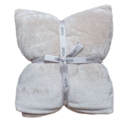 Fleece Super Soft Cozy Throw Blanket