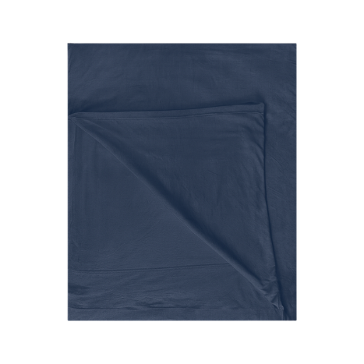 100% Cotton Jersey Single Flat Sheet