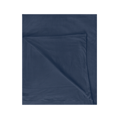100% Cotton Jersey Single Flat Sheet