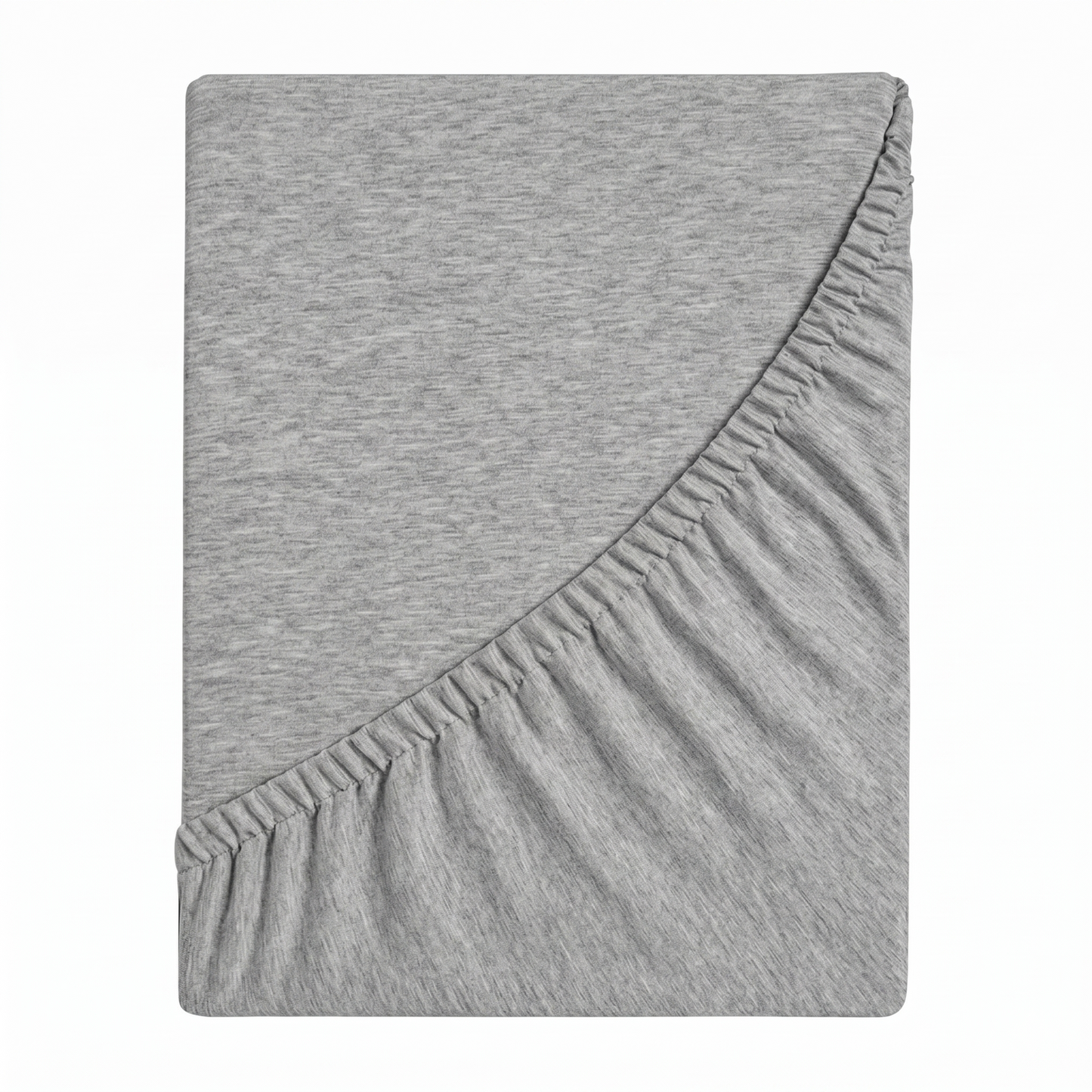 100% Cotton Jersey Single Fitted Sheet