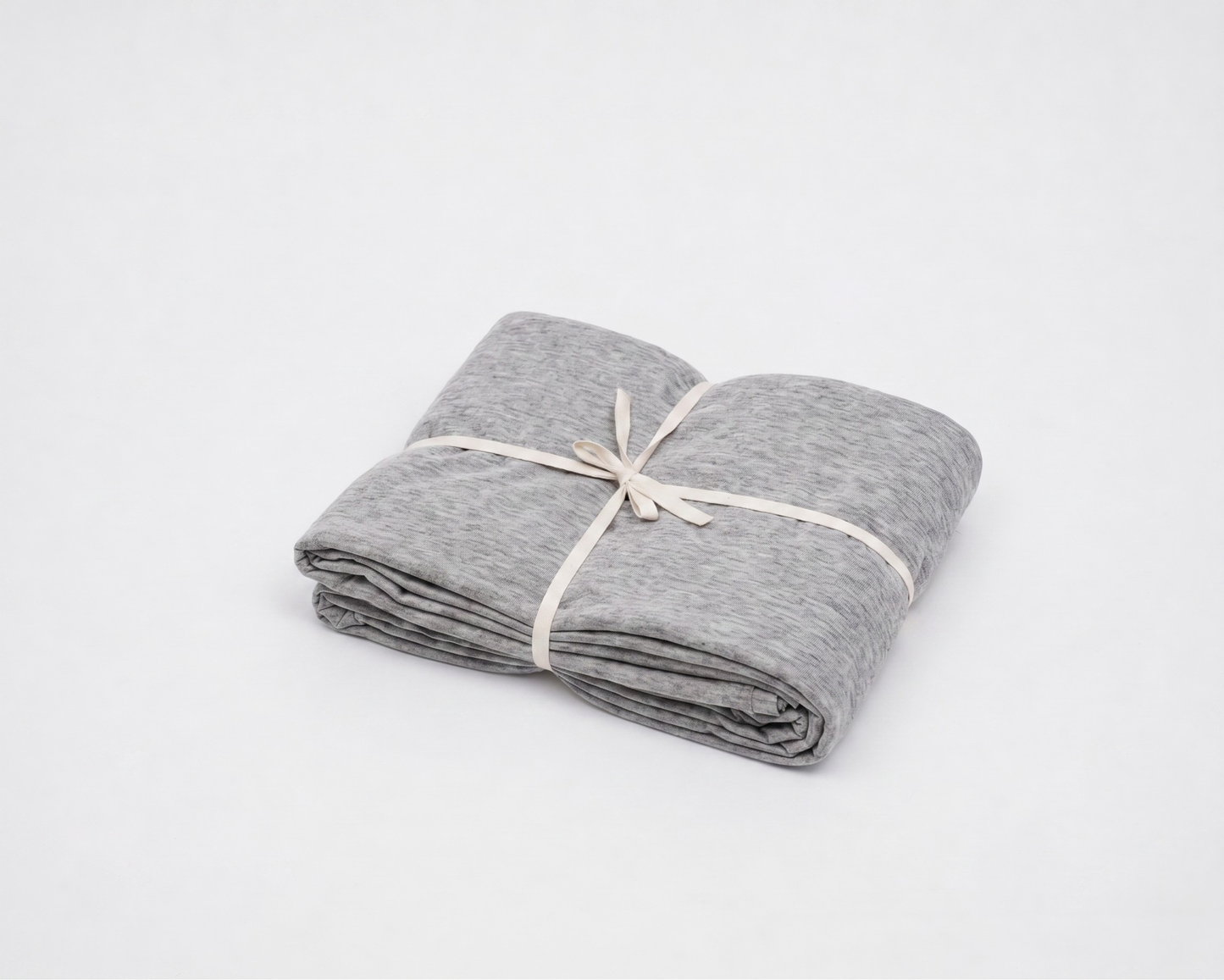 100% Cotton Jersey Single Flat Sheet