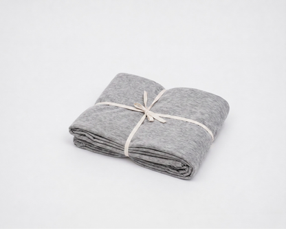 100% Cotton Jersey Single Flat Sheet