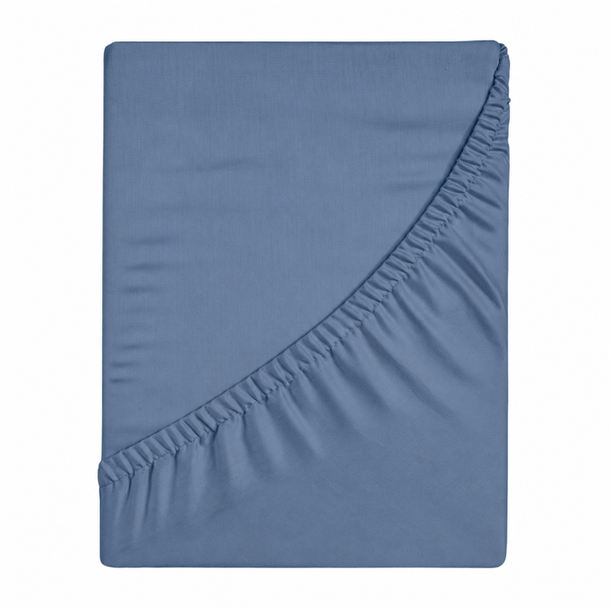 100% Cotton Jersey Single Fitted Sheet