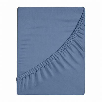 100% Cotton Jersey Single Fitted Sheet