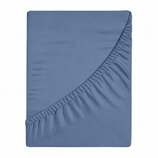 100% Cotton Jersey Single Fitted Sheet