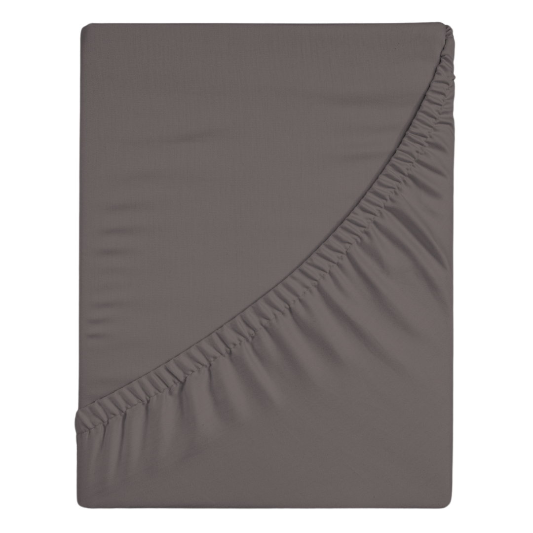 100% Cotton Jersey Single Fitted Sheet