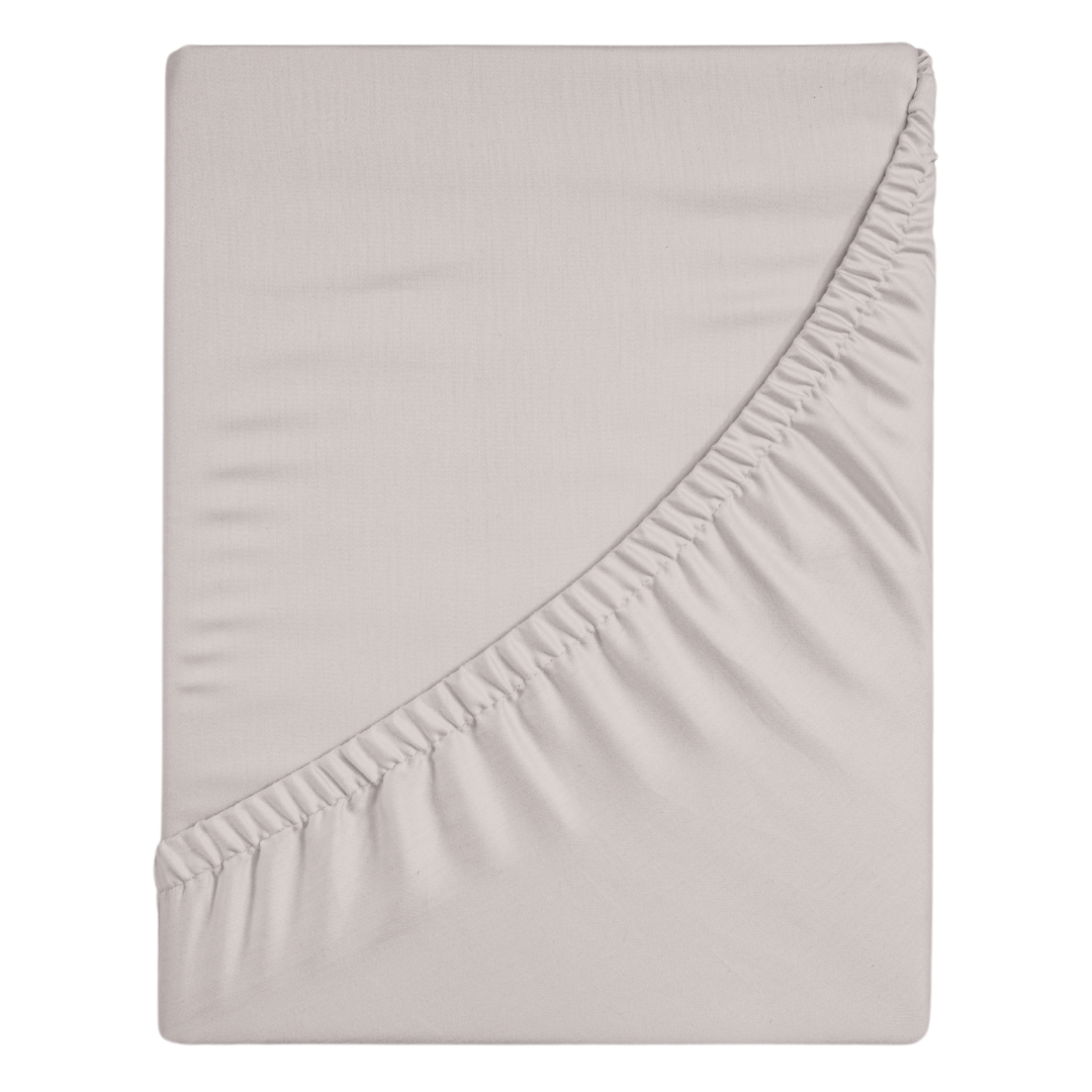 100% Cotton Jersey Single Fitted Sheet