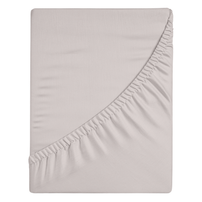 100% Cotton Jersey Single Fitted Sheet