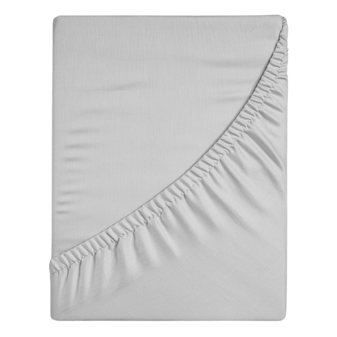 100% Cotton Jersey Single Fitted Sheet