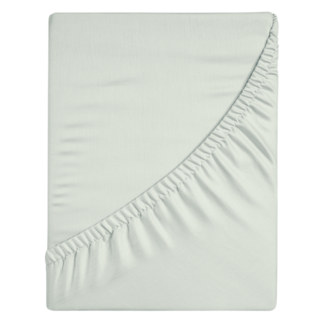 100% Cotton Jersey Single Fitted Sheet