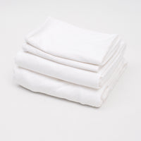 100% Cotton Jersey Bed Sheet Set - 4 Piece Set